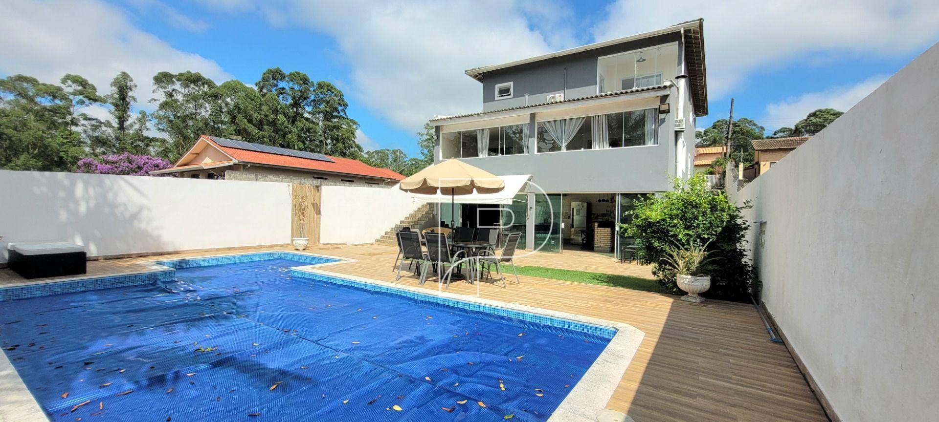 Casa de Condomínio à venda e aluguel com 4 quartos, 330m² - Foto 56
