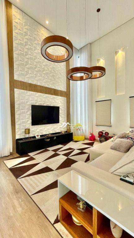 Casa de Condomínio, 5 quartos - Foto 2