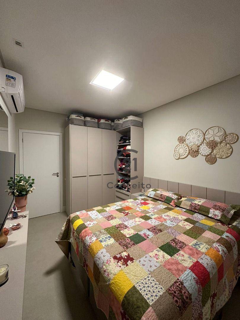 Apartamento à venda com 1 quarto, 48m² - Foto 7