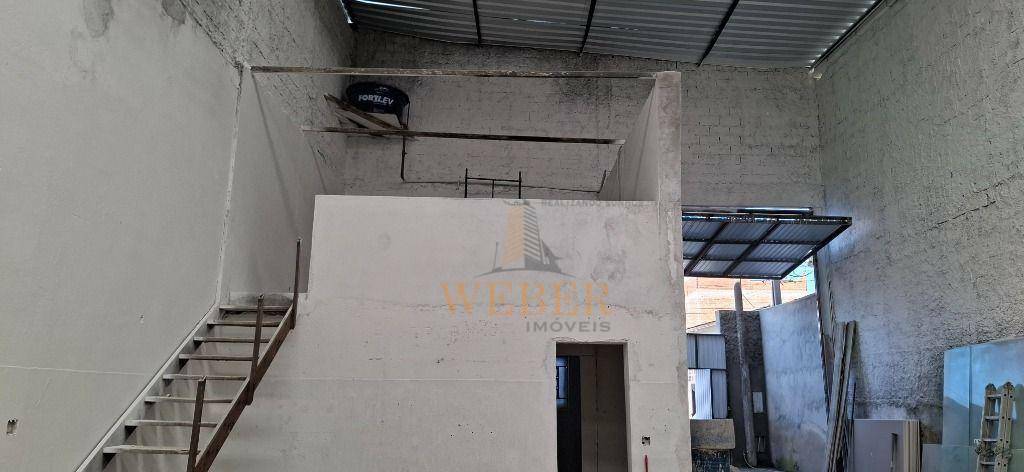 Depósito-Galpão-Armazém para alugar, 377m² - Foto 5