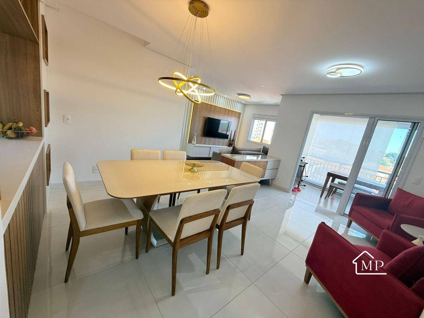 Apartamento, 2 quartos, 84 m² - Foto 3
