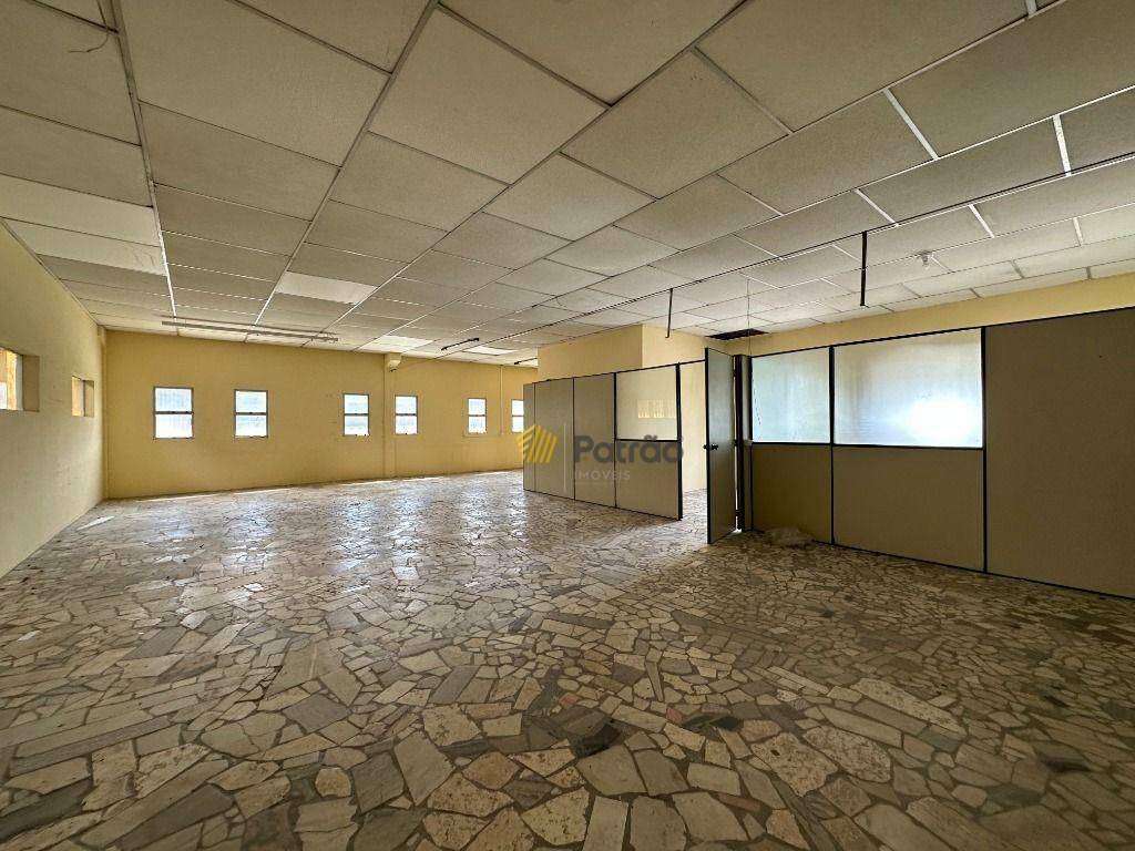 Depósito-Galpão-Armazém à venda e aluguel, 950m² - Foto 13