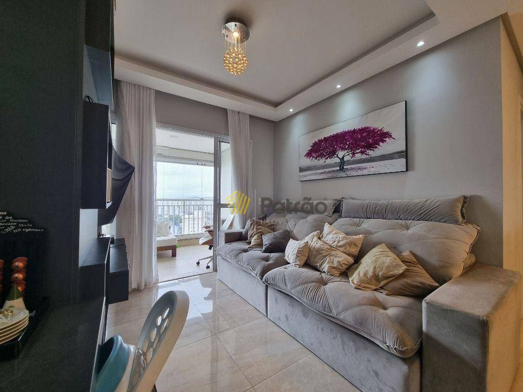 Apartamento à venda com 3 quartos, 95m² - Foto 6