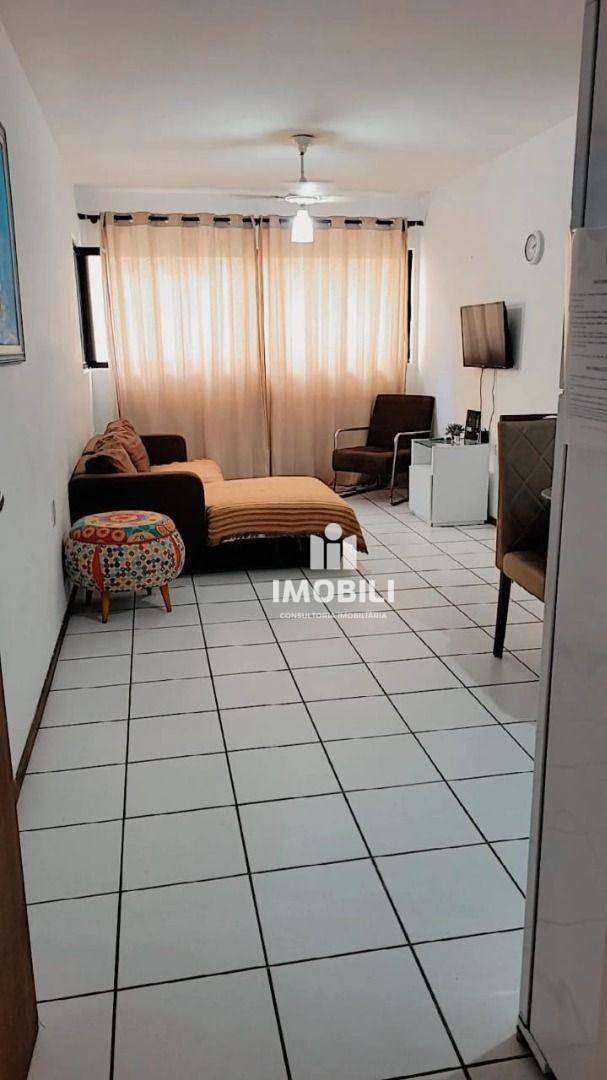 Apartamento à venda com 1 quarto, 51m² - Foto 1