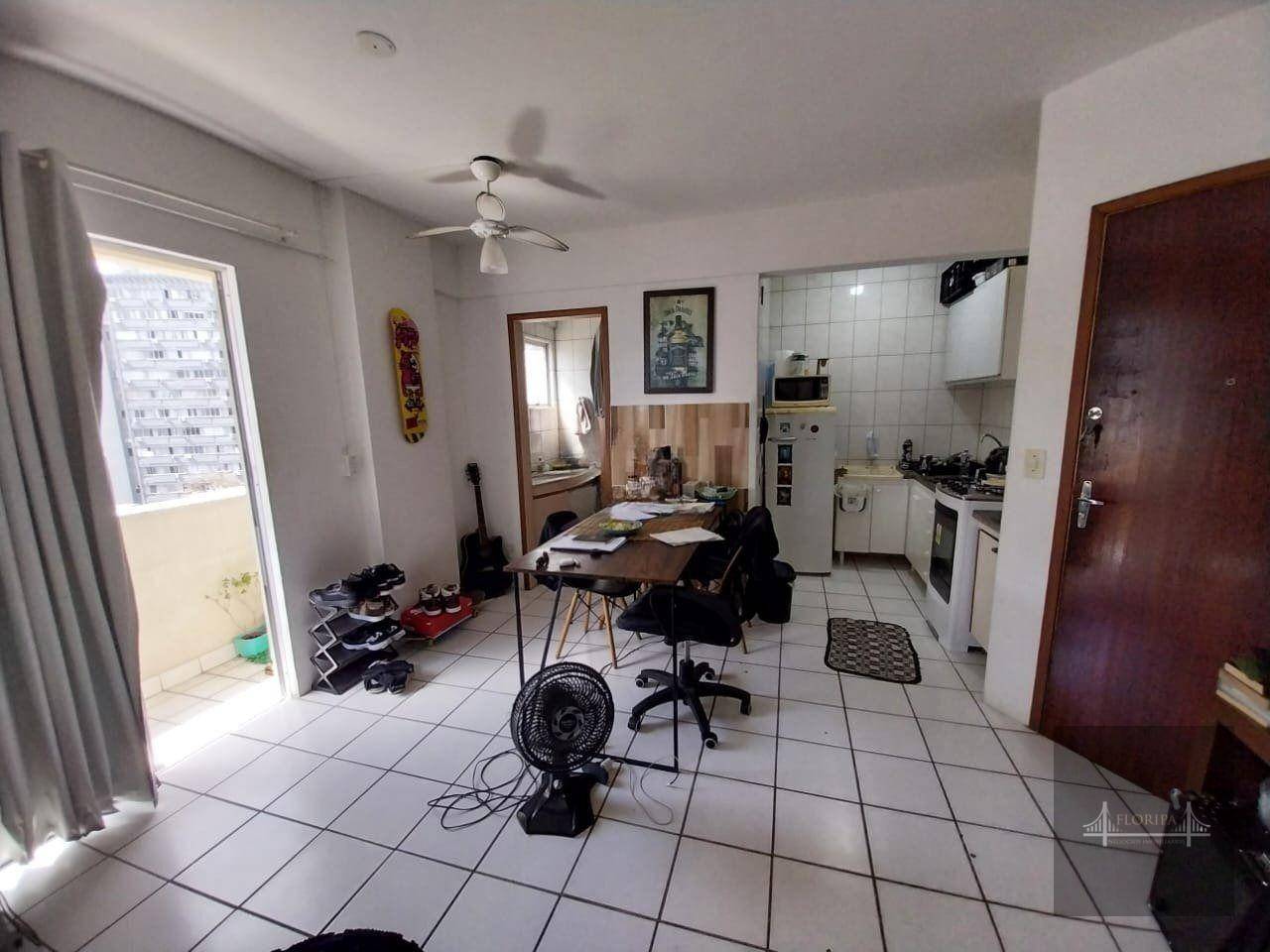 Apartamento, 1 quarto, 32 m² - Foto 3