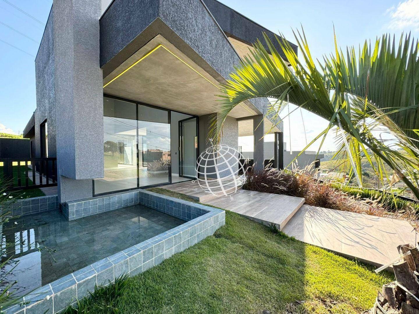 Casa de Condomínio à venda com 3 quartos, 266m² - Foto 3