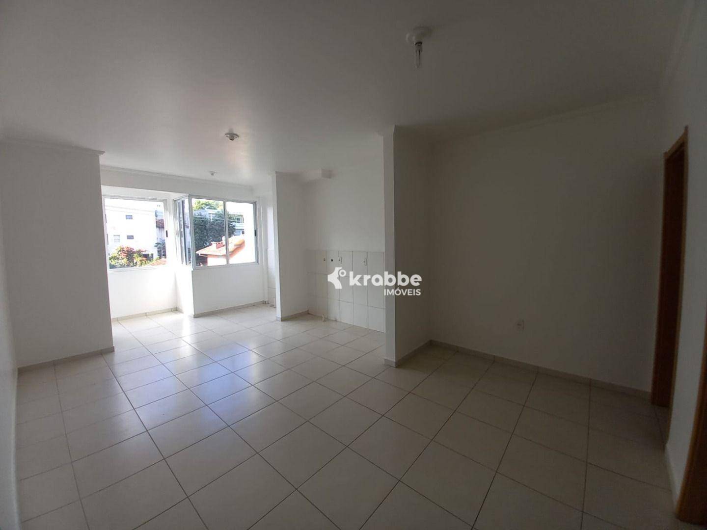 Apartamento à venda com 1 quarto, 60m² - Foto 2