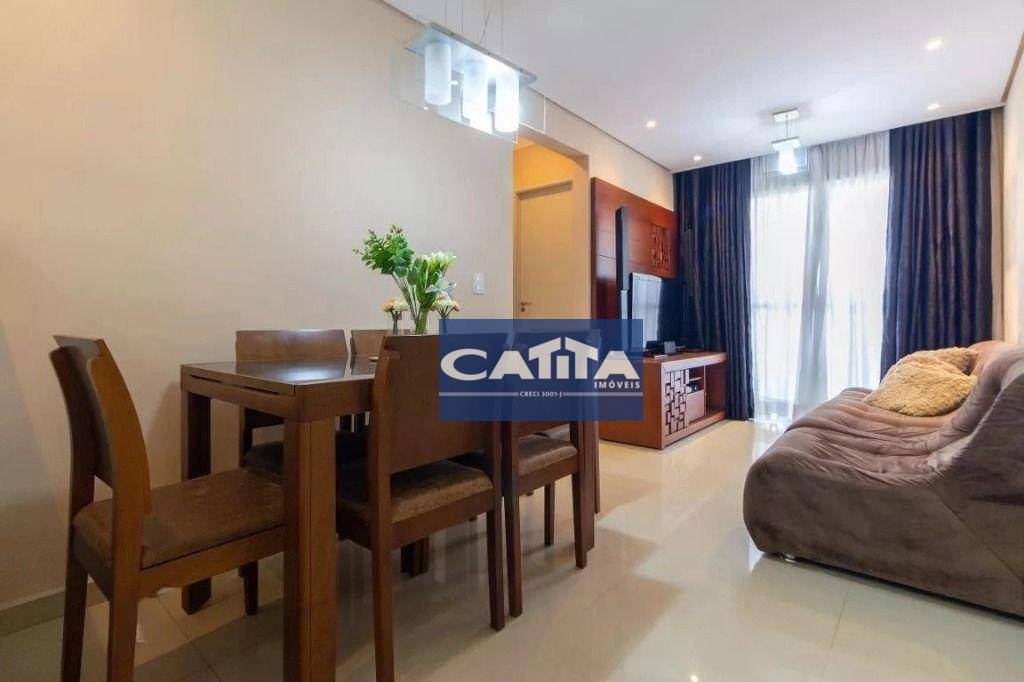 Apartamento à venda com 2 quartos, 55m² - Foto 3