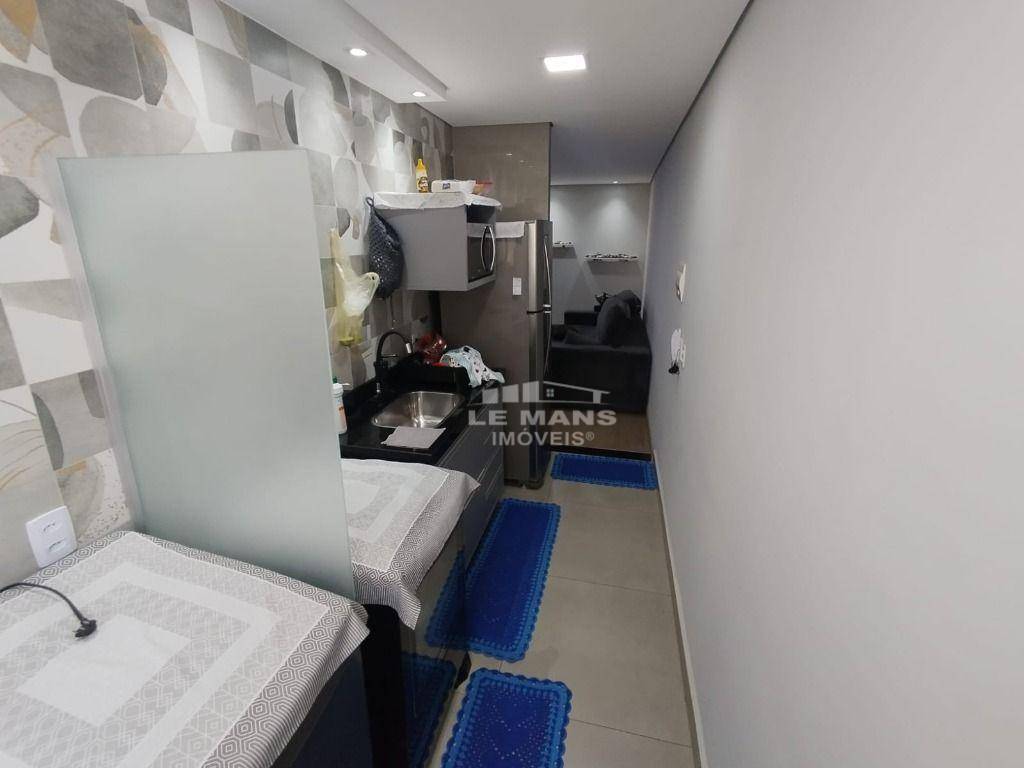 Apartamento à venda com 2 quartos, 44m² - Foto 7