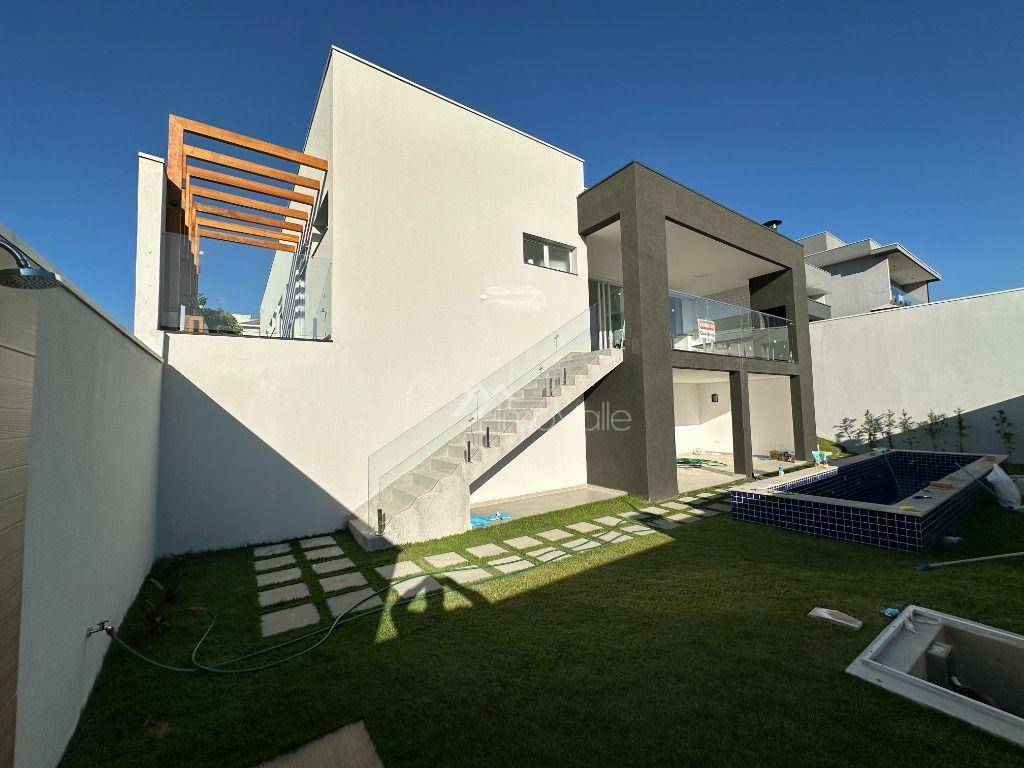 Casa de Condomínio à venda com 3 quartos, 263m² - Foto 21