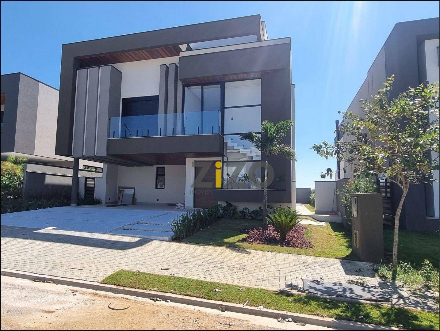 Casa de Condomínio à venda com 5 quartos, 435m² - Foto 4