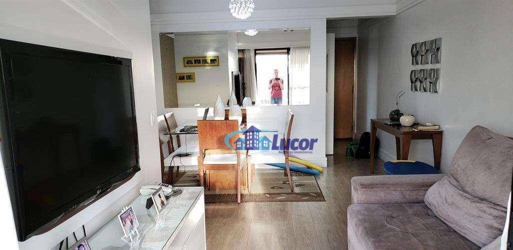 Apartamento à venda com 3 quartos, 86m² - Foto 2