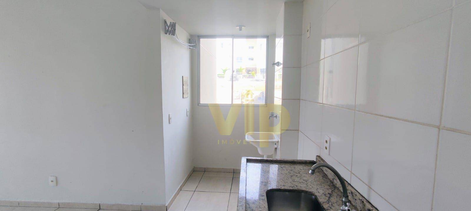 Apartamento à venda com 2 quartos, 50m² - Foto 2