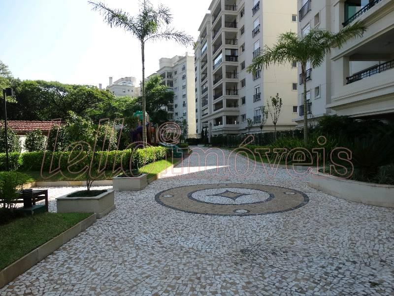 Apartamento para alugar com 3 quartos, 173m² - Foto 19