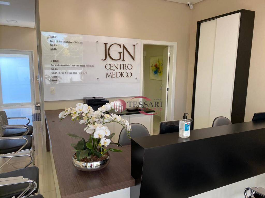 Conjunto Comercial-Sala para alugar, 30m² - Foto 2