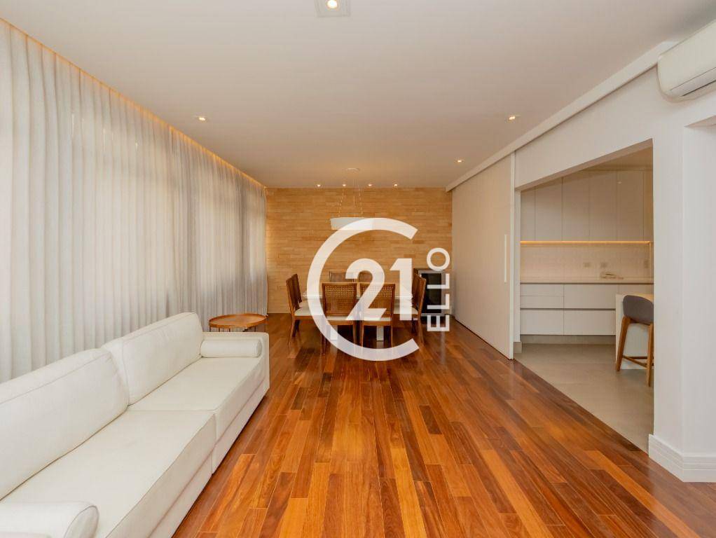 Apartamento à venda com 3 quartos, 138m² - Foto 3