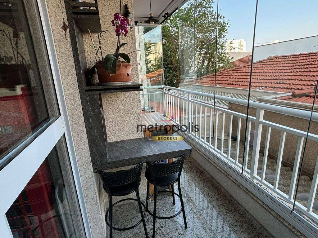 Apartamento à venda com 3 quartos, 87m² - Foto 4