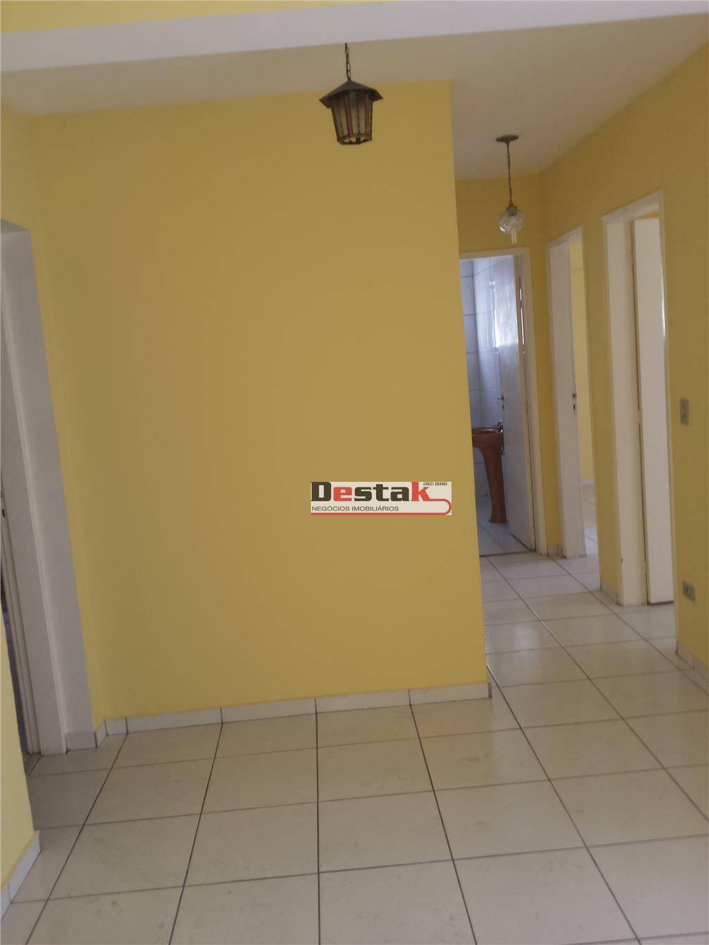 Apartamento à venda com 3 quartos, 72m² - Foto 3