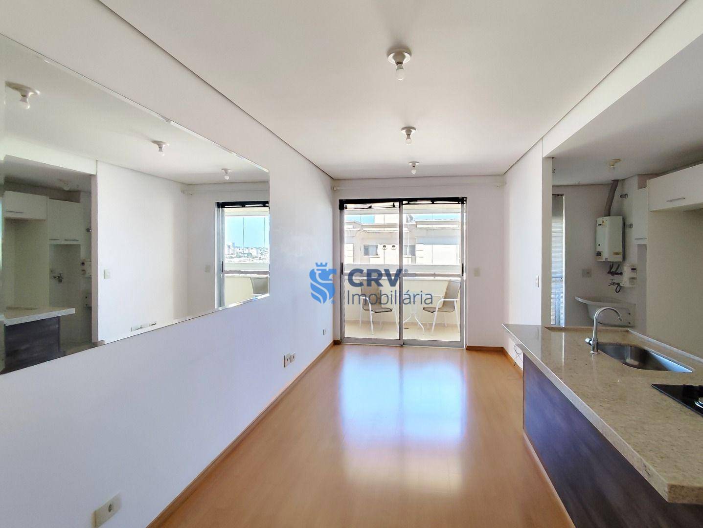 Apartamento para alugar com 1 quarto, 56m² - Foto 1