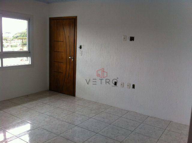 Apartamento à venda com 1 quarto, 37m² - Foto 1