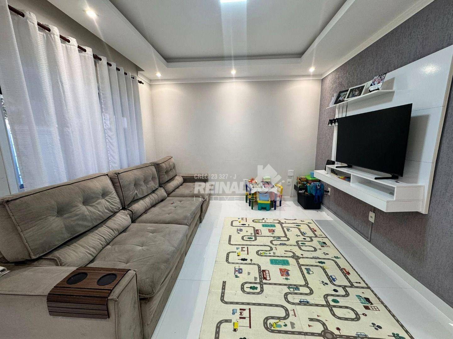 Casa, 3 quartos, 173 m² - Foto 2