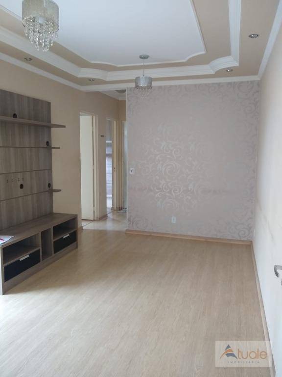 Apartamento à venda e aluguel com 2 quartos, 49m² - Foto 1