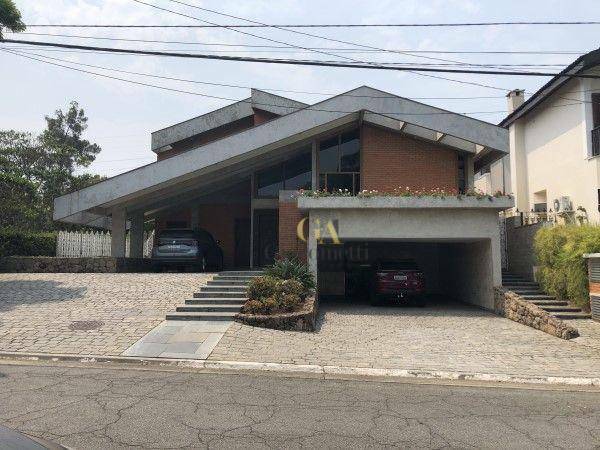 Casa de Condomínio à venda com 4 quartos, 535m² - Foto 1