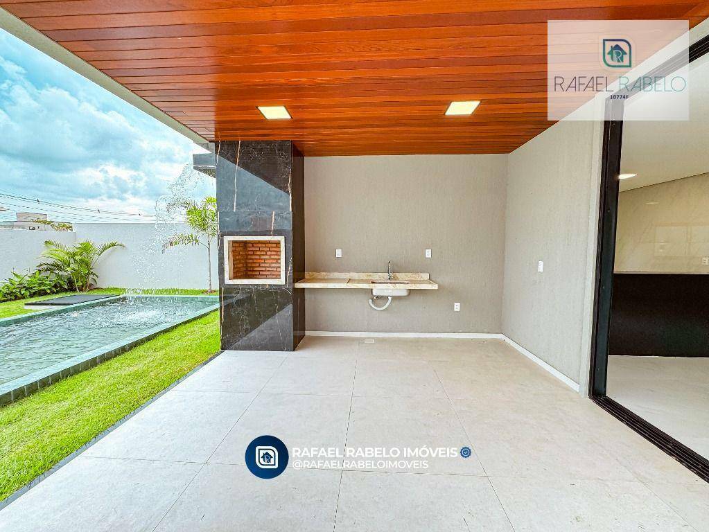 Casa de Condomínio à venda com 4 quartos, 261m² - Foto 23