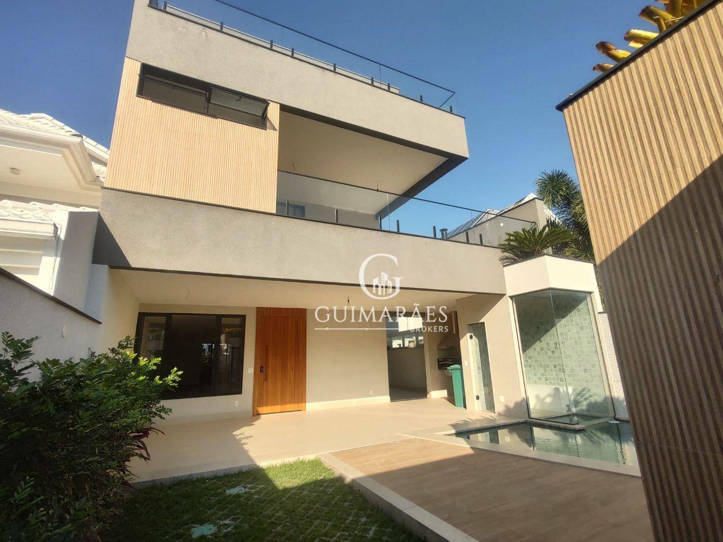 Casa de Condomínio à venda com 5 quartos, 469m² - Foto 2