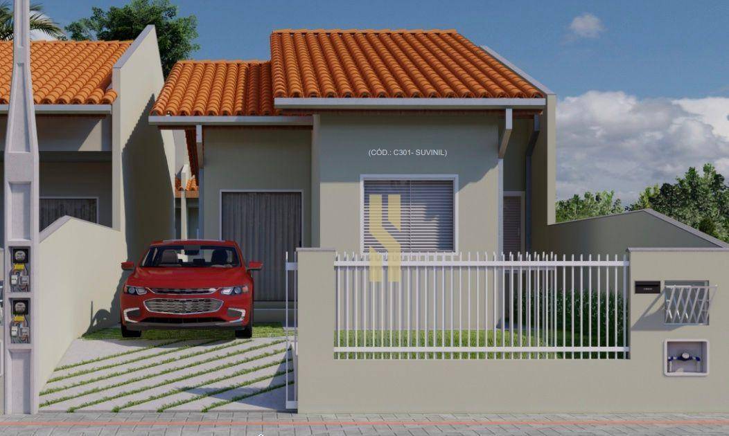 Casa, 3 quartos, 102 m² - Foto 5