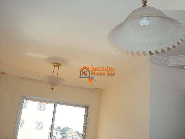 Apartamento à venda com 2 quartos, 59m² - Foto 3