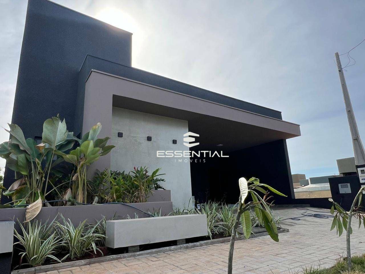 Casa de Condomínio, 3 quartos - Foto 1