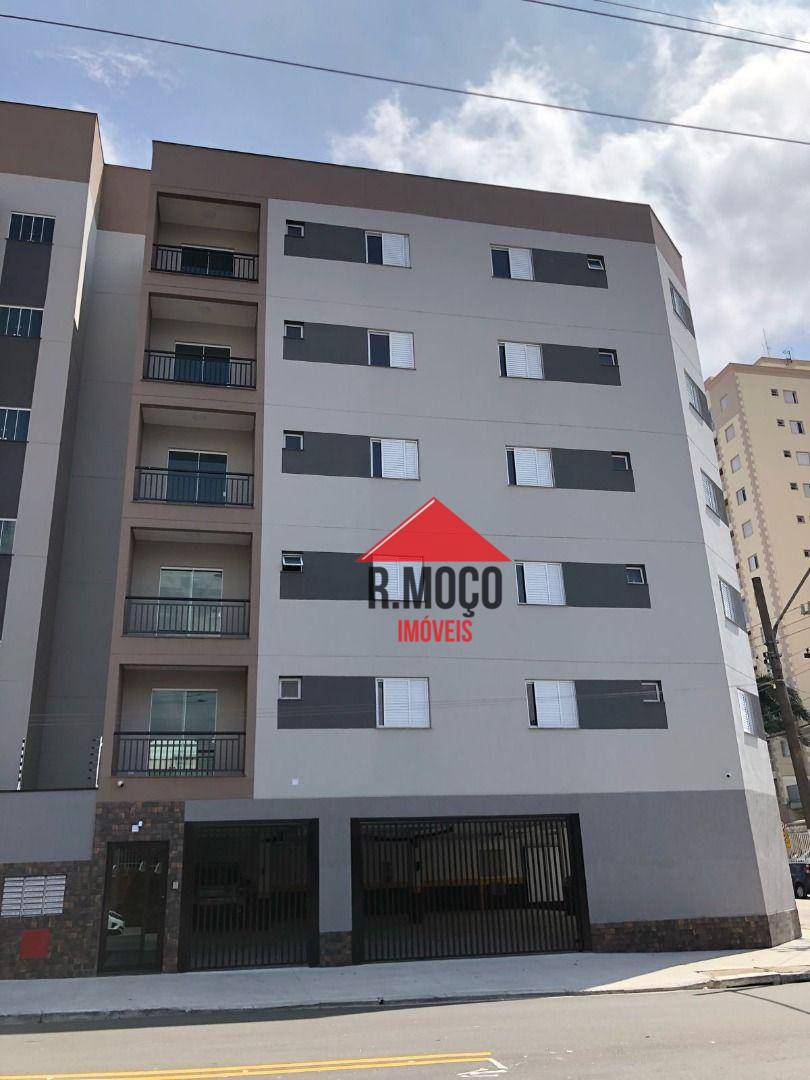 Apartamento à venda com 2 quartos, 64m² - Foto 3