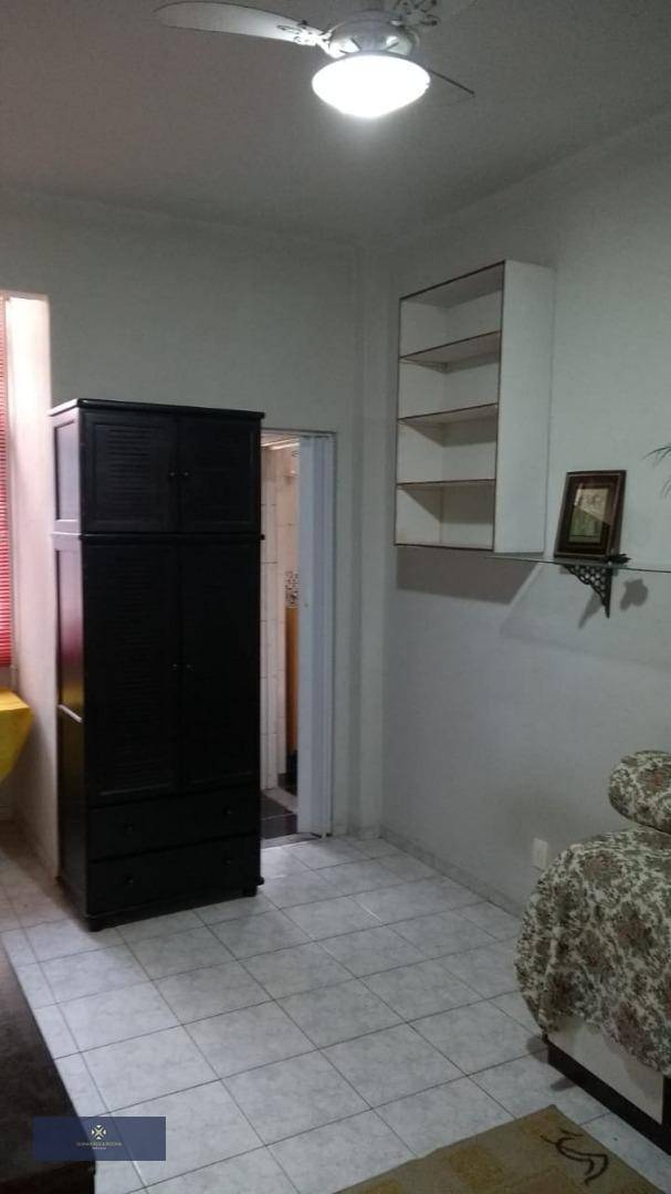 Apartamento à venda com 1 quarto, 25m² - Foto 14