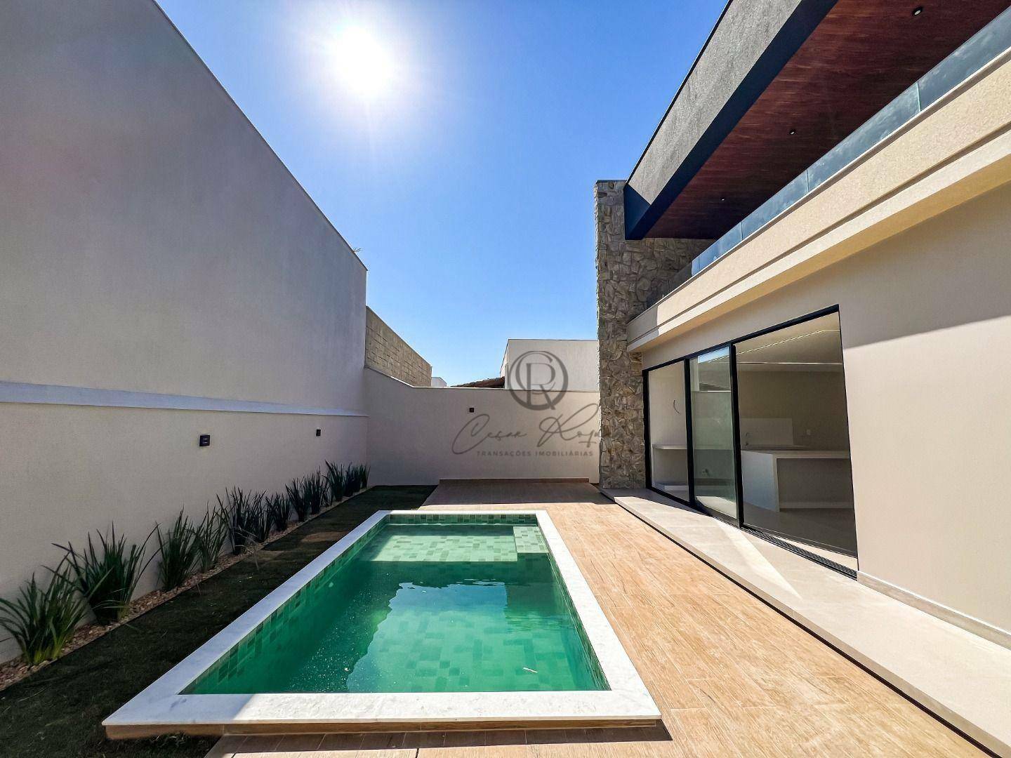 Casa de Condomínio à venda com 3 quartos, 183m² - Foto 12