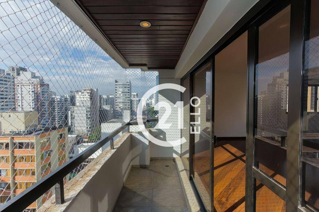 Apartamento à venda e aluguel com 4 quartos, 184m² - Foto 2