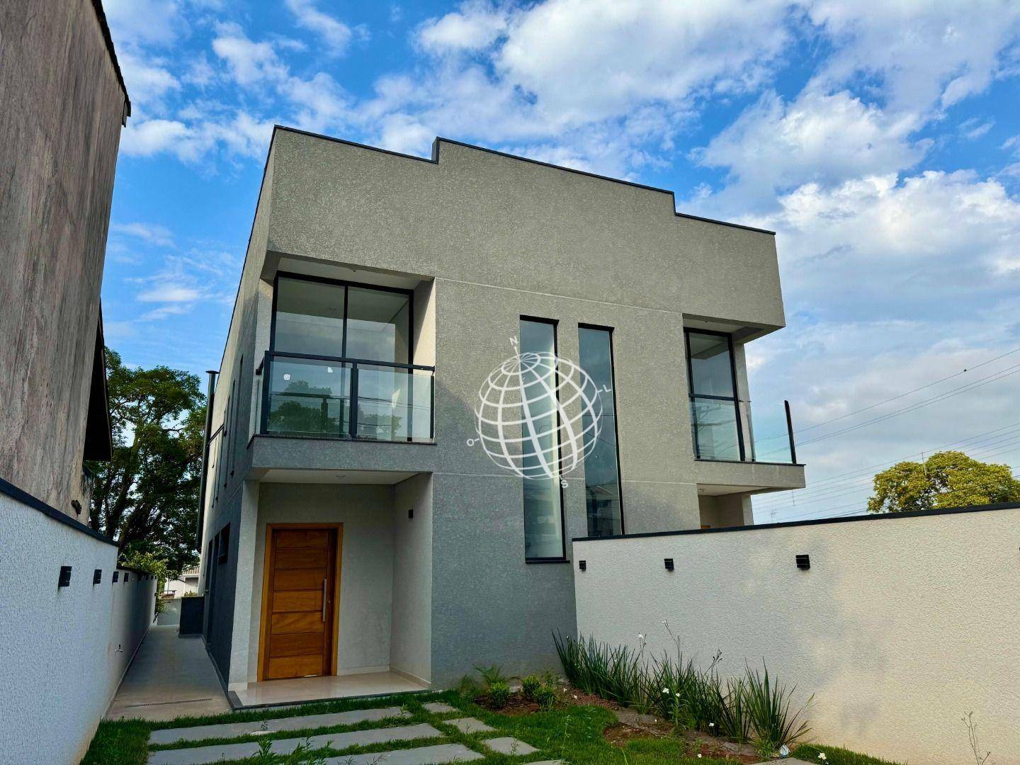 Casa à venda e aluguel com 3 quartos, 157m² - Foto 1