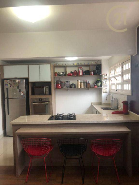 Apartamento à venda com 3 quartos, 120m² - Foto 4