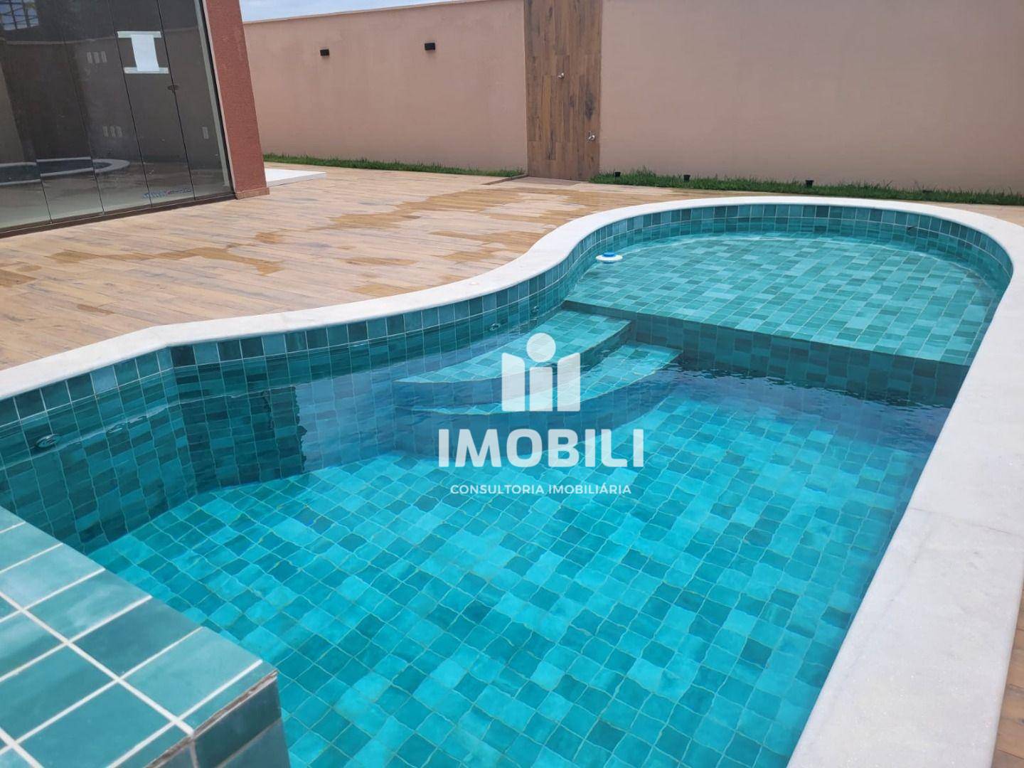 Casa de Condomínio à venda com 3 quartos, 269m² - Foto 3