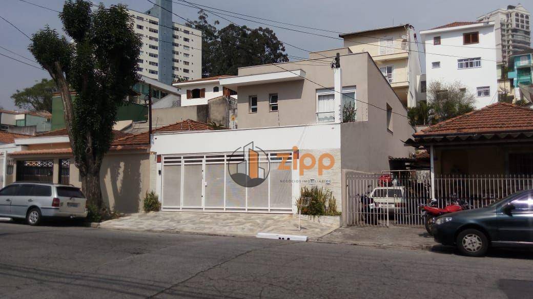 Sobrado à venda com 4 quartos, 287m² - Foto 24