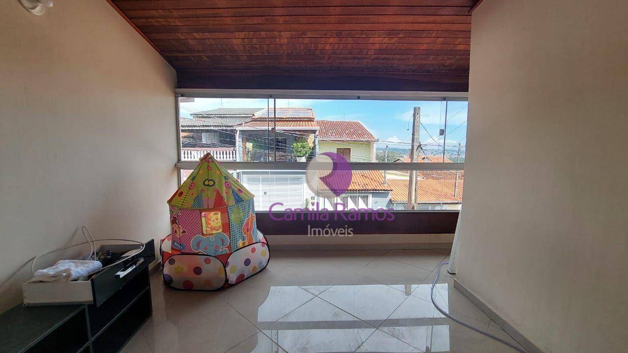 Sobrado à venda com 3 quartos, 120m² - Foto 37