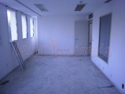 Conjunto Comercial-Sala para alugar, 171m² - Foto 5