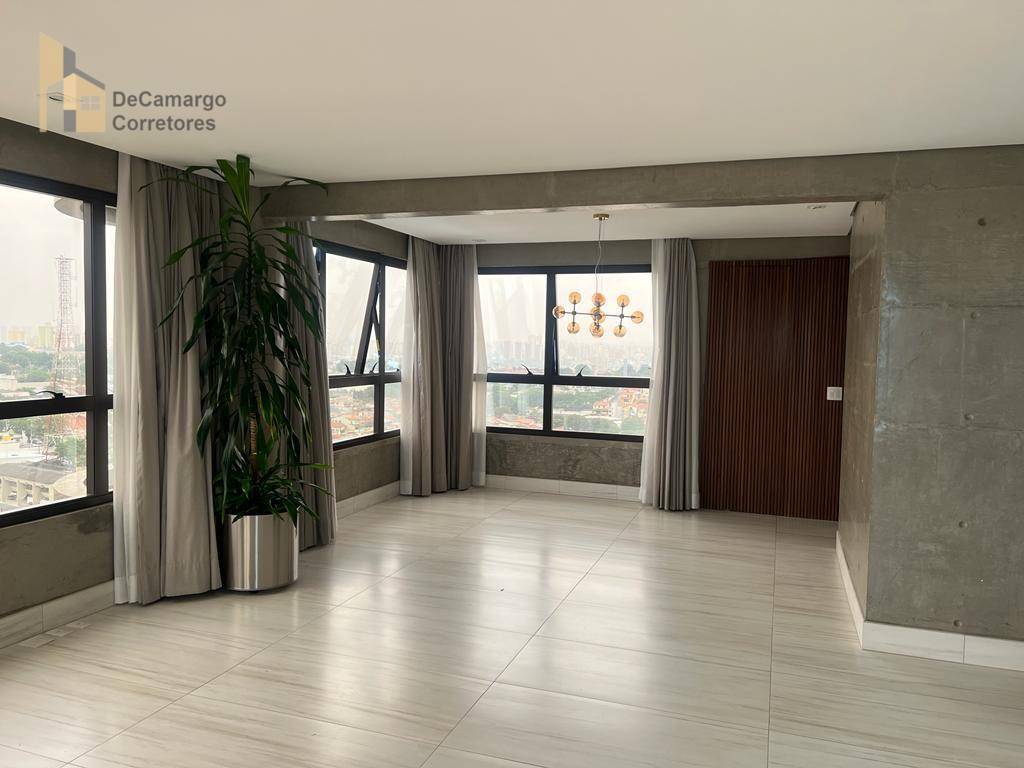 Apartamento à venda com 3 quartos, 190m² - Foto 8