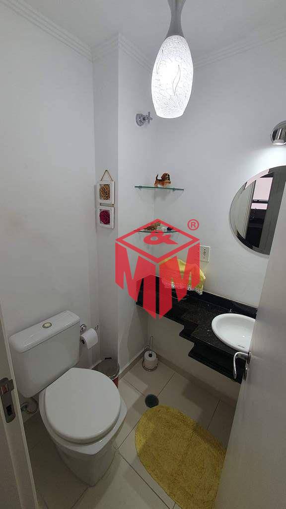 Apartamento à venda com 3 quartos, 127m² - Foto 5