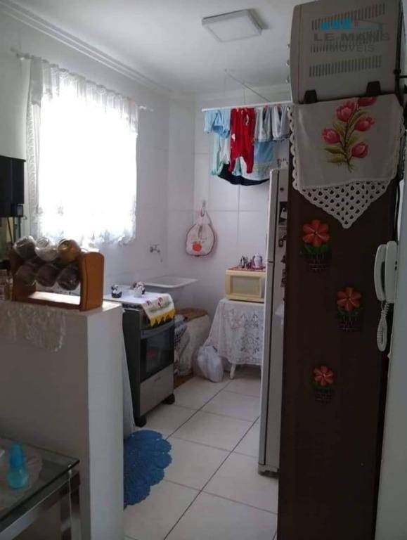 Apartamento à venda com 2 quartos, 46m² - Foto 6