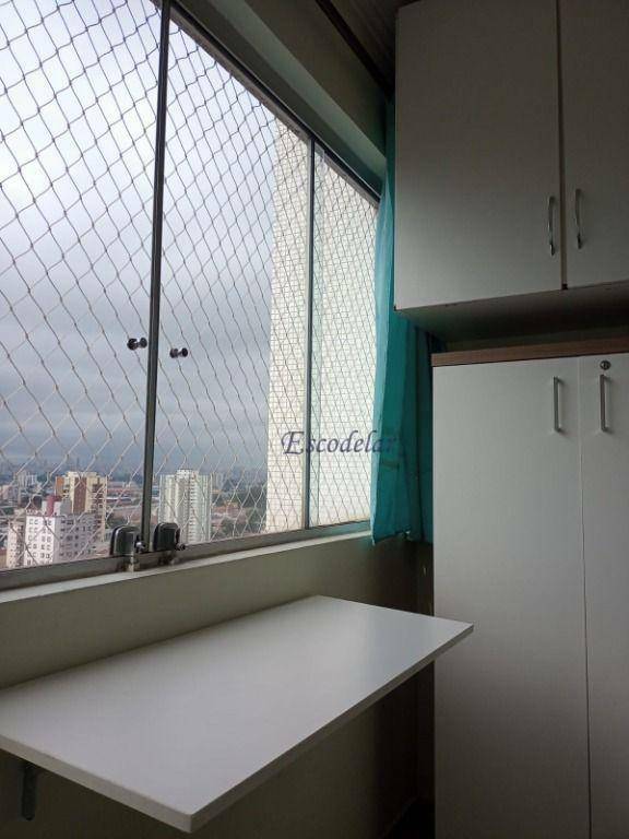 Apartamento à venda com 1 quarto, 35m² - Foto 14