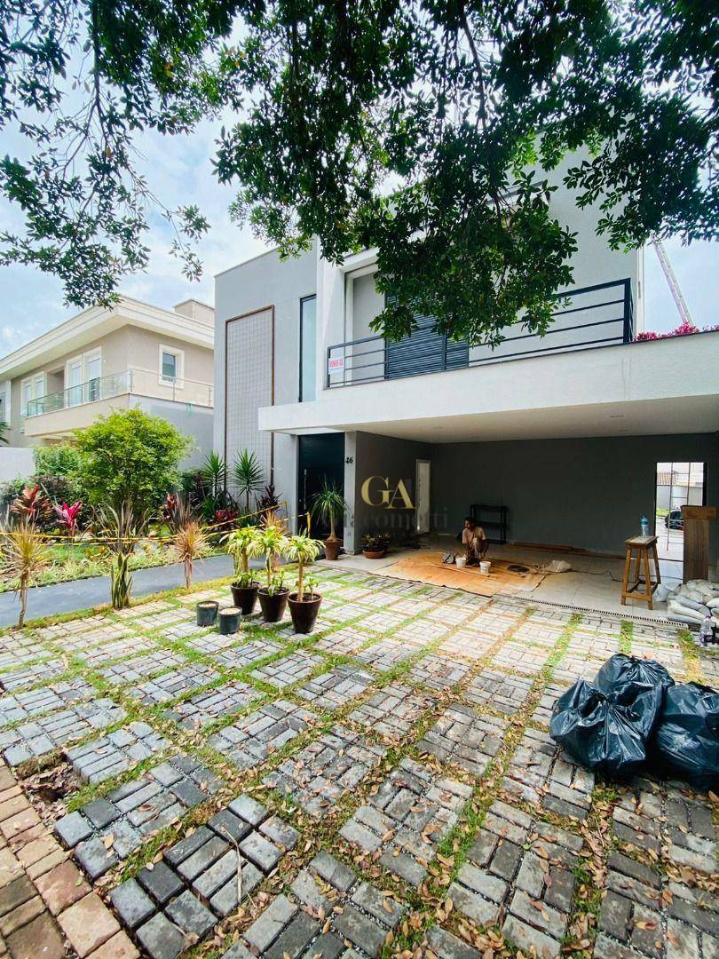 Casa de Condomínio à venda com 5 quartos, 375m² - Foto 1