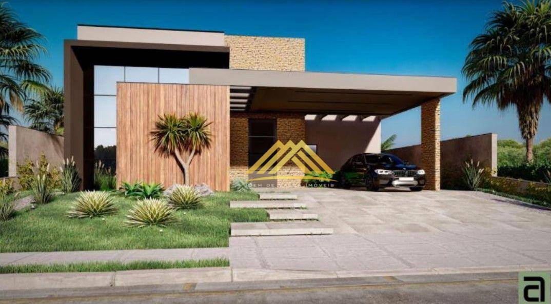 Casa à venda com 3 quartos, 251m² - Foto 1