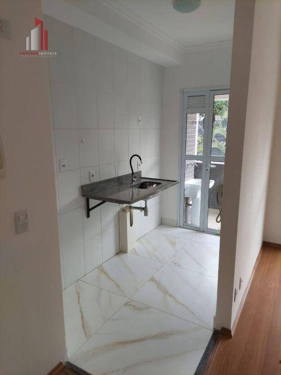 Apartamento à venda com 1 quarto, 40m² - Foto 5