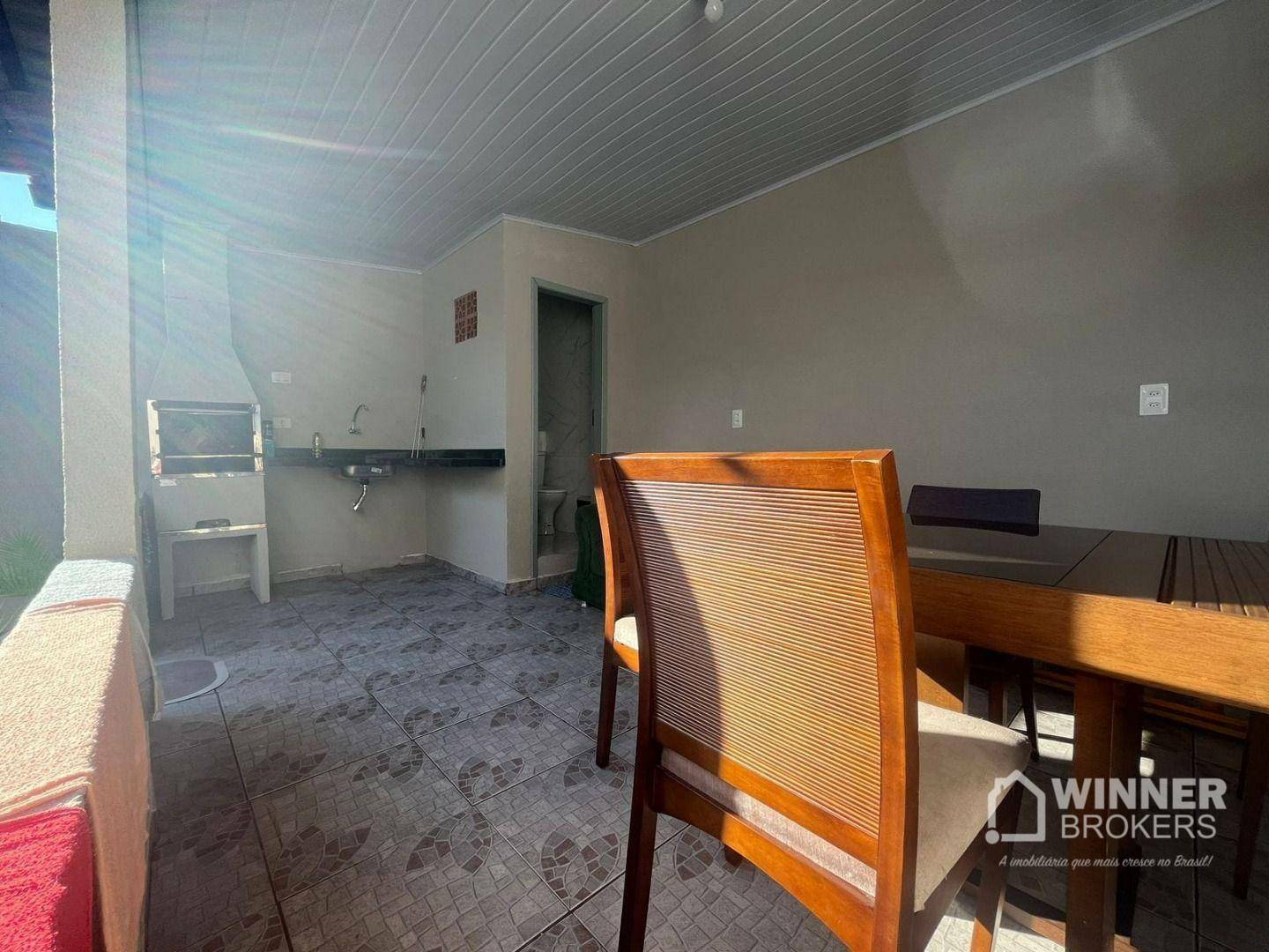 Casa à venda com 3 quartos, 100m² - Foto 6